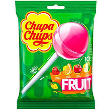 Chupa Chups Fruit