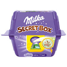 Milka Secret Box (14.4g)