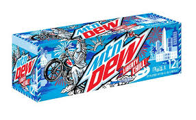 Mountain Dew Liberty Chill (12-Pack)