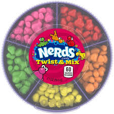 NERDS TWIST & MIX