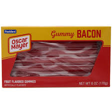 Oscar Mayer Gummy Bacon (170g)