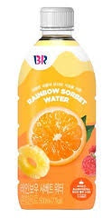 BR Rainbow Sorbet Water 500ml