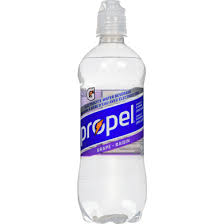 Gatorade Propel water