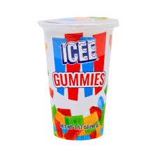 ICEE GUMMY CUP