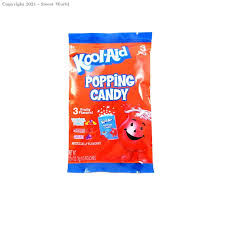 Kool aid Popping Candy (3 Pack )