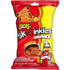 Lucas skwinkles