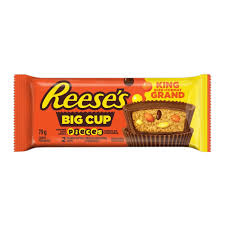 Reese's Big Cup With Reese’s Piece’s (79g)
