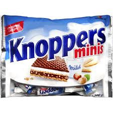 KNOPPERS-Waffers Mini (200g)