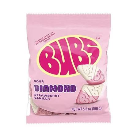 Bubs Peg Bag 156g