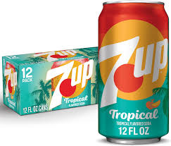 7-Up Tropical (12-Pack)