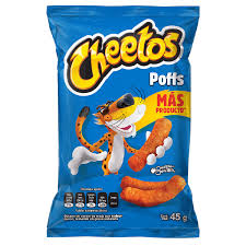 Cheetos Poffs Bolsa Grande