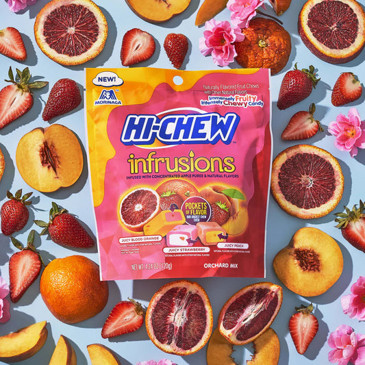 Hi Chew Infrusions Orchard Mix