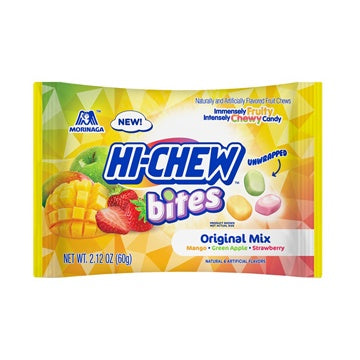 Hi-Chew Bites Original Mix (60g)