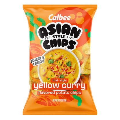 Calbee Asian Style Chips