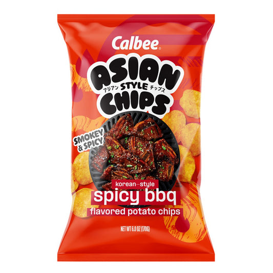 Calbee Asian Style Chips