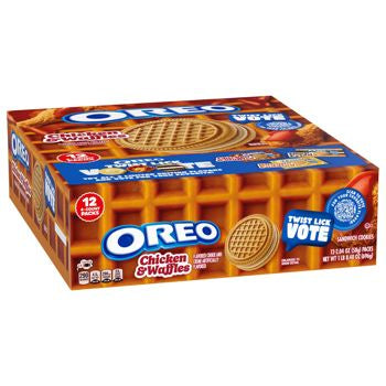 Oreo Chicken & Waffles 2.04oz
