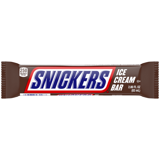 Snickers Ice Cream Bar(83ML)