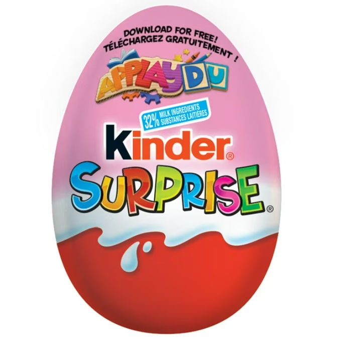 Kinder Suprise Applaydu