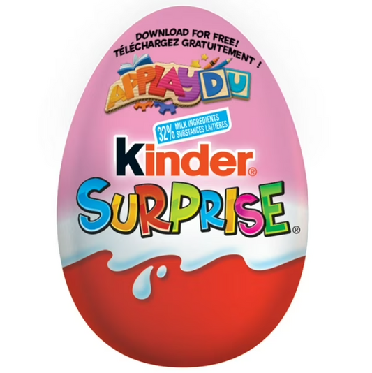 Kinder Suprise Applaydu