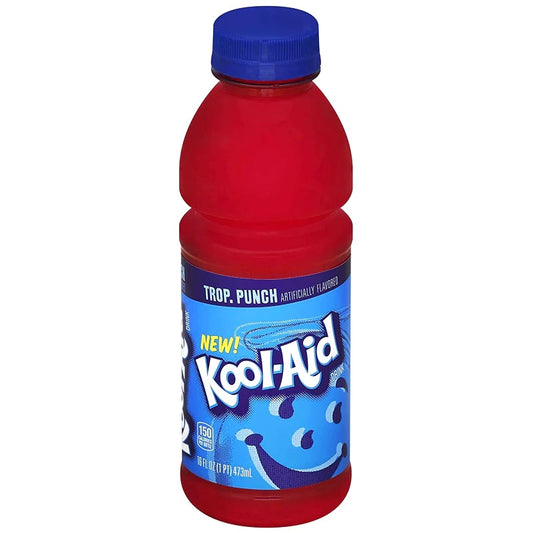 Kool-Aid Tropical Punch (473ml)