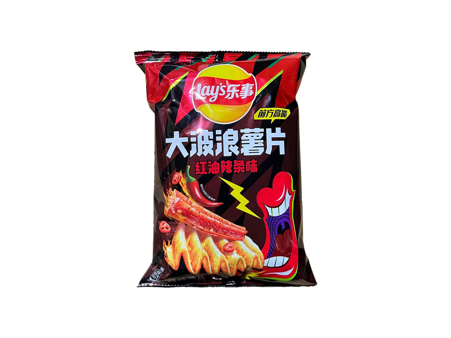 Lays Spicy Strips