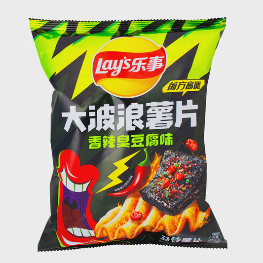 Lays Spicy Tofu Flavour