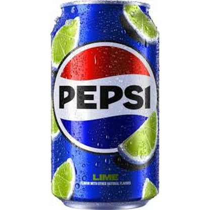 PEPSI CAN'S (355ML)