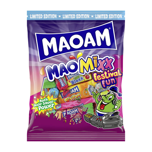 Maoam MaoMixx Festival Fun
