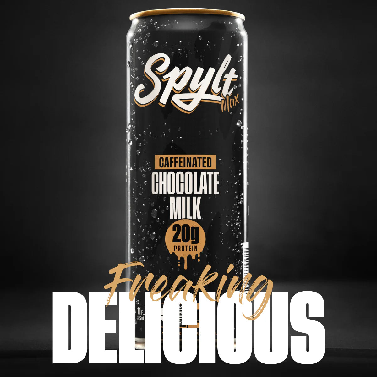 Spylt Caffeinated Milkshake