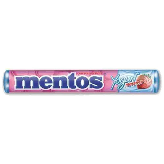 Mentos Yogurt