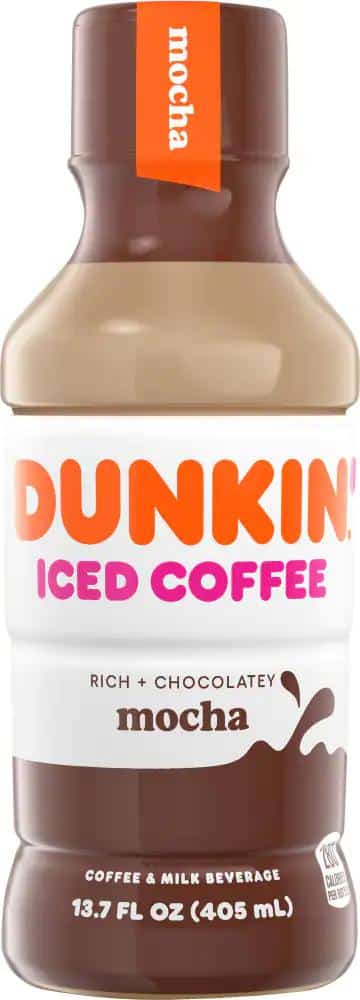 Dunkin' Iced Coffee