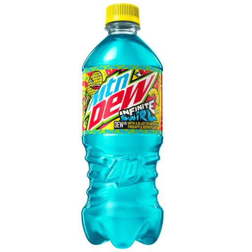 Mountain Dew Bottle