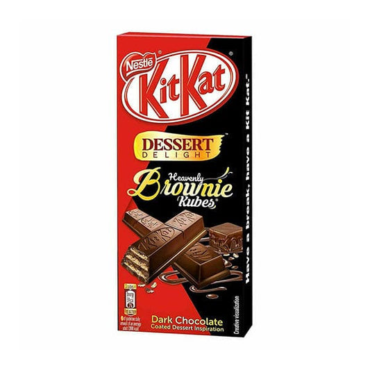 Kit-Kat Official Brownie Kubes (50g)