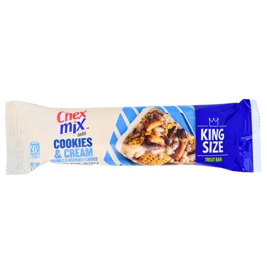 Chex Mix Bars Cookies And Cream (62g)