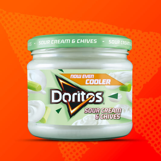 Doritos Dip Sour Cream & Chive