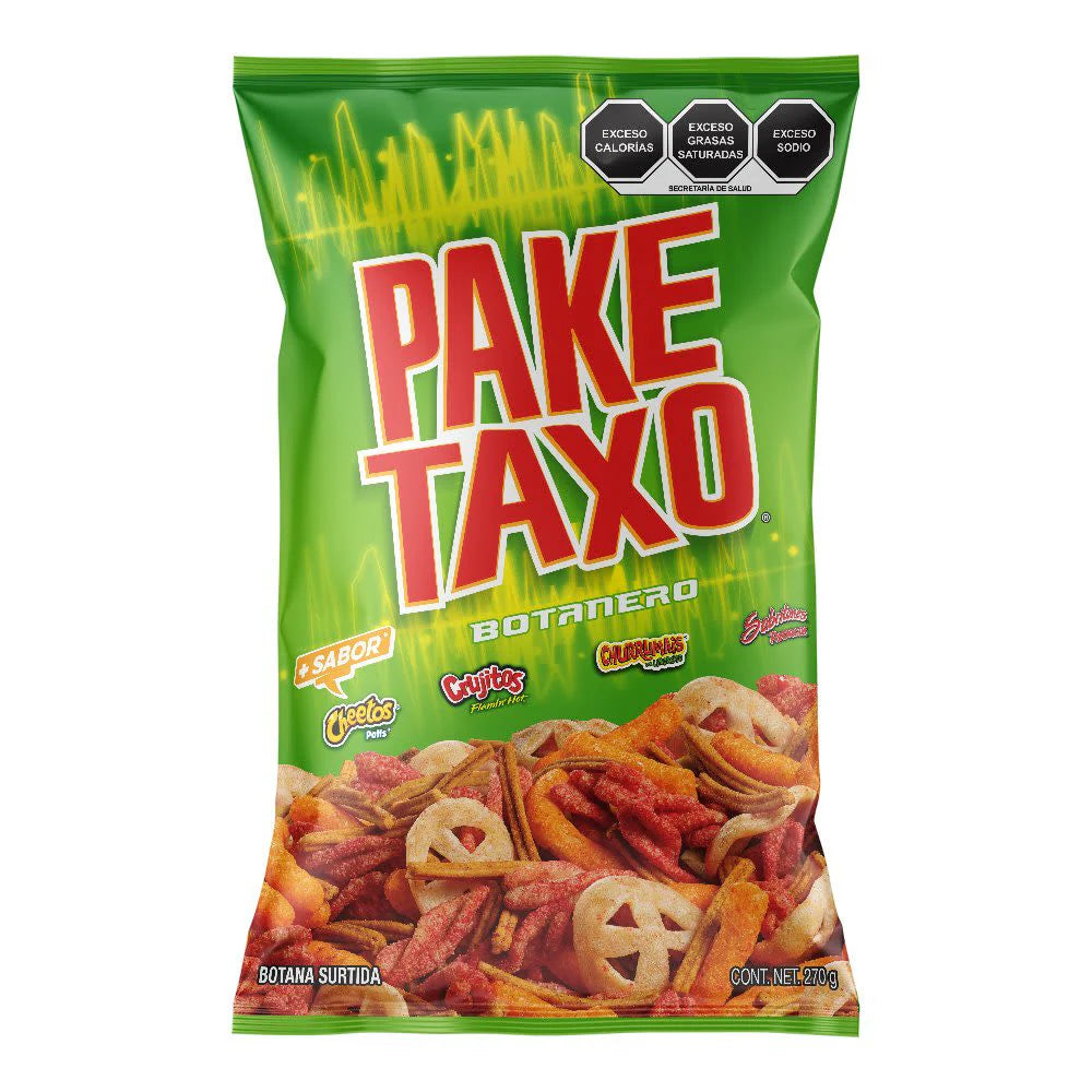 PAKETAXO