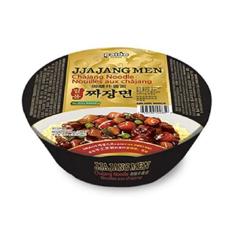 Paldo Jjajangmen