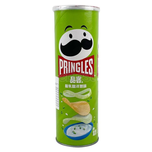 Pringles Sour Cream & Onion (110g)