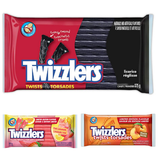 Twizzlers CA