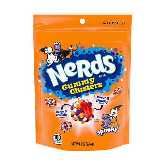 Nerds Gummy Cluster Spooky 226g