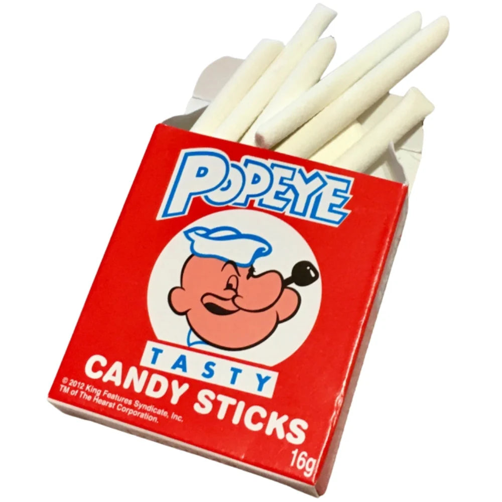 Popeyes Tasty Candy Sticks (16g)