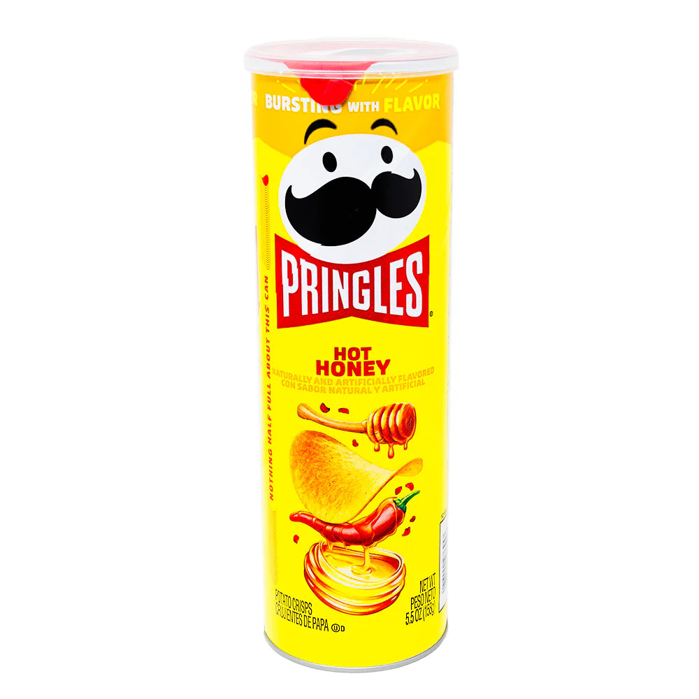 Pringles HOT HONEY