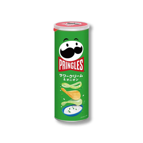 Pringles Sour Cream & Onion (Japanese)