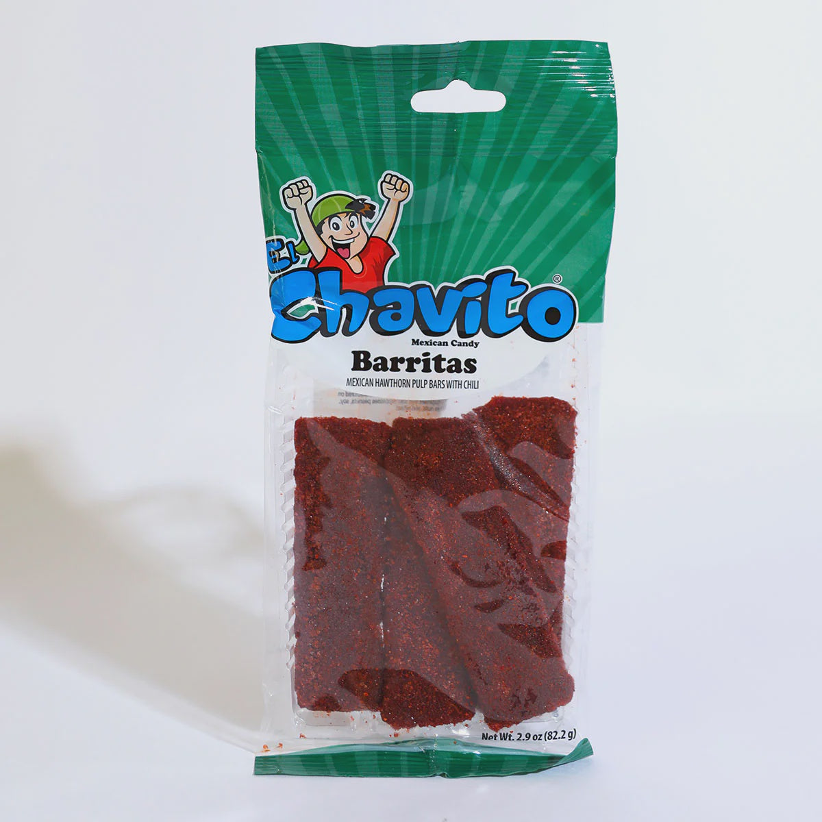 Chavito Barritas 82.2g