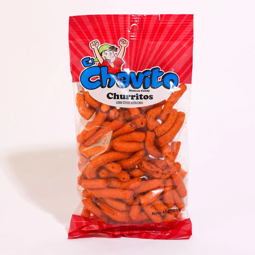 Chavito Churritos (127.5g)