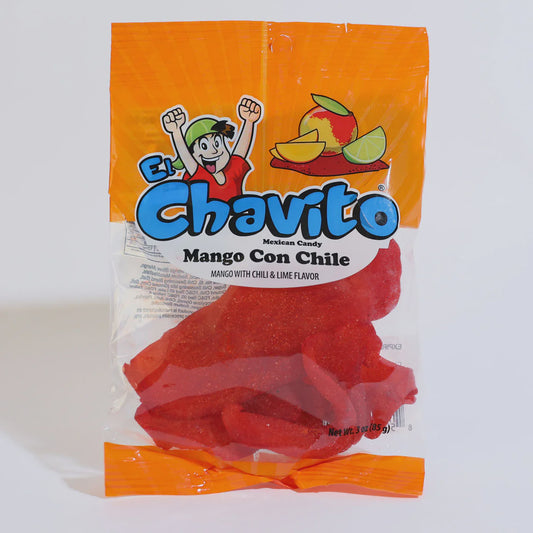 Chavito Mango Con Chile (85g)