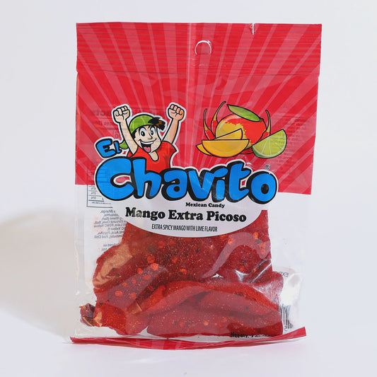 Chavito Mango Extra Picoso 85g