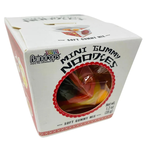 Raindrops Mini Gummy Noodles(35g)