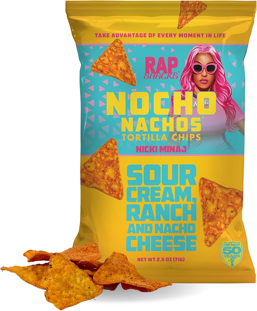 RAP SNACKS