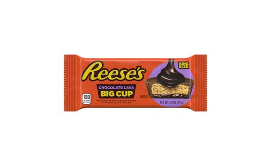 Reese’s Chocolate Lava Big Cup (79g)